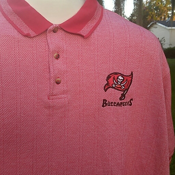 bucs polo shirt